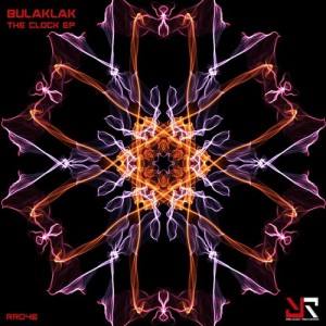 Bulaklak - The Clock EP [RR048]
