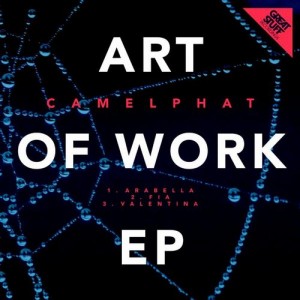 CamelPhat – Art of Work EP [GSR248]
