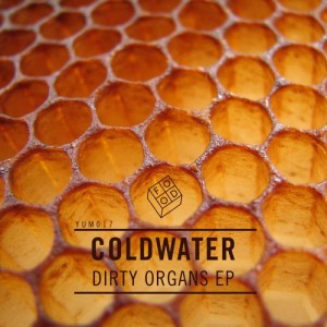 Coldwater - Dirty Organs EP [YUM017]