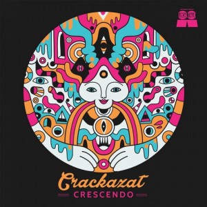 Crackazat - Crescendo [LTCD002]