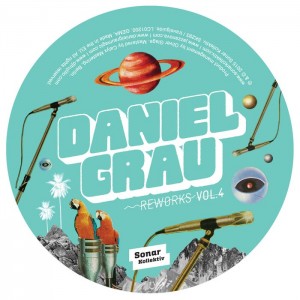 Daniel Grau - Reworks Vol. 4 [SK293D]