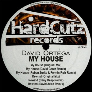 David Ortega - My House [HCZR145]