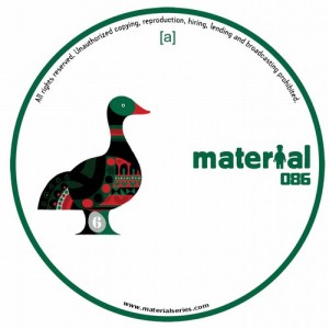 David Pher – IN YOUR FACE [MATERIAL086]