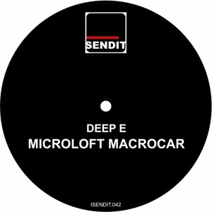 Deep E - Microloft Macrocar [ISI042]