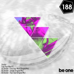 Drexler - Free Your Mind EP [BOR188]