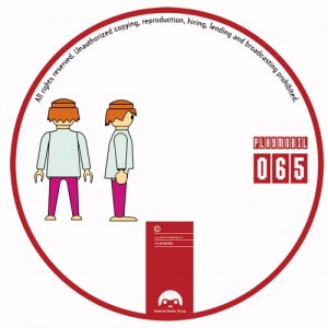 Enriico Caruso - MARTINA EP [PLAYMOBIL065]