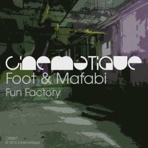 Foot, Mafabi - Fun Factory [CIN067]