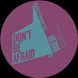 Herva – Dreamers Of Unknown Tales [DBA019]