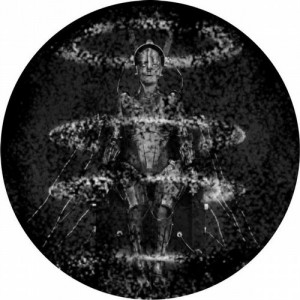 Human Machine - Black Mechanism EP [ELTD07]