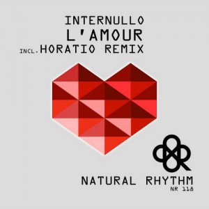 Internullo - L'Amour [NR118]