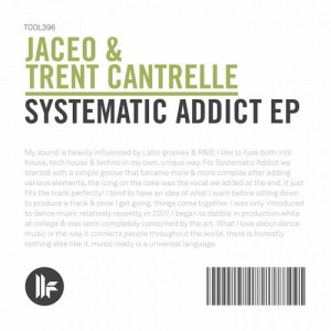 Jaceo - Systematic Addict EP [TOOL39601Z]