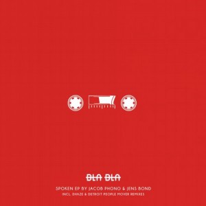 Jens Bond, Jacob Phono – Spoken [BLV1616619]
