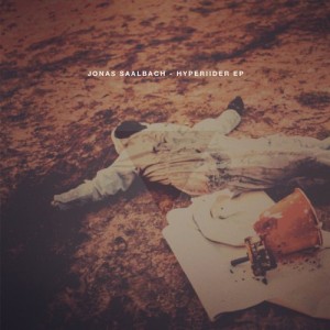 Jonas Saalbach - Hyperriider EP [MOOD160]