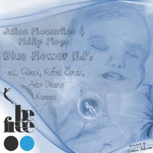 Julien Piacentino, Philip Pioge – Blue Flower [BF015]