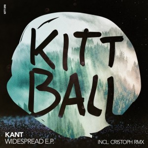 KANT - WIDESPREAD EP [KITT090]