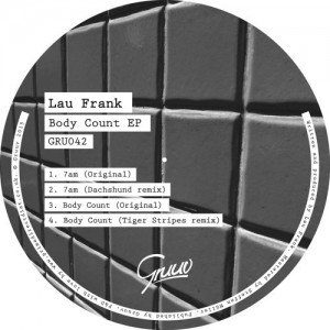 Lau Frank - Body Count EP [GRU042]
