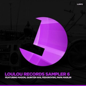 LouLou Records Sampler, Vol. 6 [LLR072]