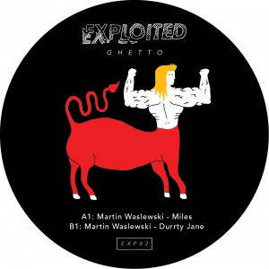 Martin Waslewski - Miles [EXP02]