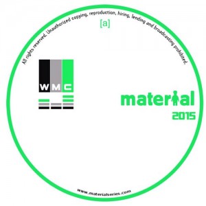 Material WMC Sampler 2015 [MATERIALWMX2015]