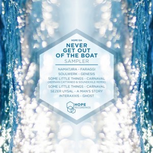 Never Get Out of the Boat (Sampler) [HOPE124]