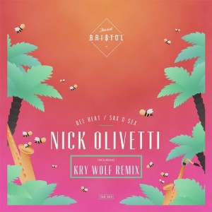 Nick Olivetti – Bee Beat / Sax O Sex [TAB003]