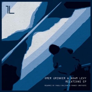 Omer Grinker & Noam Levy – Relations [4250644875946]