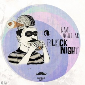 Raul Aguilar - Black Night [ML064]