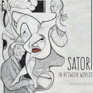 Satori – In Between Worlds [UYSR016CD]