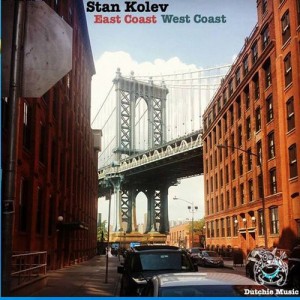 Stan Kolev - East Coast West Coast [DUTCHIE232]