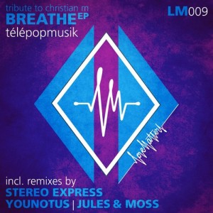 Telepopmusik – Breathe Remix EP [LM009]