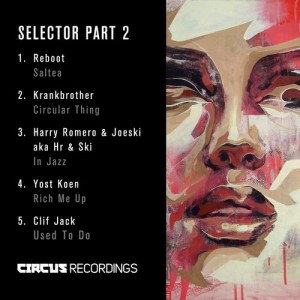 VA – Selector Part 2 [CIRCUS046]