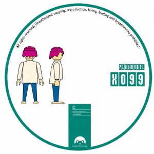 Vangelis Kostoxenakis – Show Me Some Skin EP [PLAYMOBILX099]