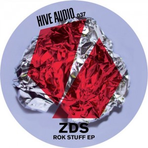ZDS - Rok Stuff EP [HA037]