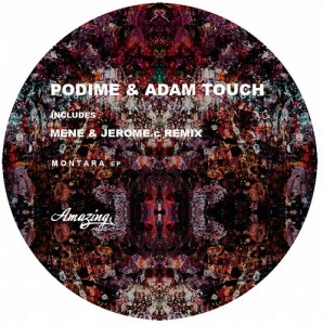 Adam Touch, Podime – Montara [AMAZING034]