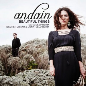Andain - Beautiful Things - Remixes [BH7050]