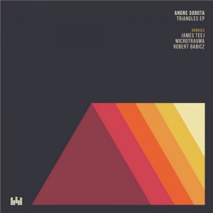 Andre Sobota - Triangles - EP [MCSL039]