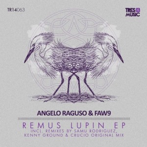 Angelo Raguso, FAW9 - Remus Lupin [TR14063]