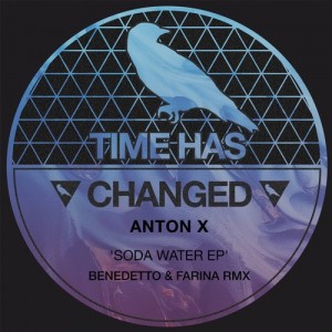 Anton X - Soda Water [THCD081]