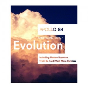 Apollo 84 - Evolution [SK327]