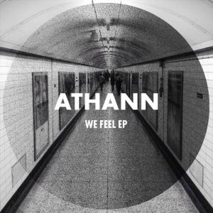 Athann - Athann EP [KRD119]