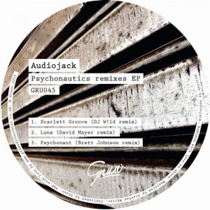 Audiojack - Psychonautics Remixes [GRU045]