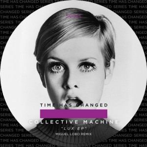 Collective Machine - Lux EP [THCD083]