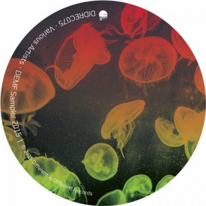 VA – DEMF Sampler 2015 [DIDREC075]