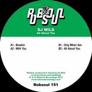 DJ W!ld – All About You [RB151]