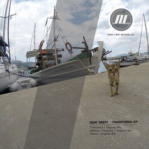 Dani Sbert – Transtorno EP [NIGHTLIGHTDIG110]
