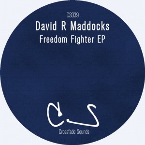 David R Maddocks - Freedom Fighter [CS039]