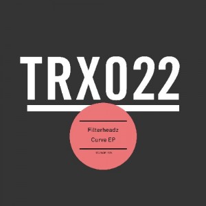 Filterheadz - Curve EP [TRX02201Z]