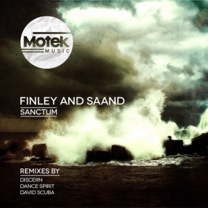Finley, SAAND – Sanctum [MTK009]