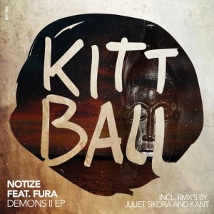 Fura, Notize - Demons II EP [KITT092]