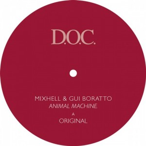 Gui Boratto & MixHell - Animal Machine [DOC005]